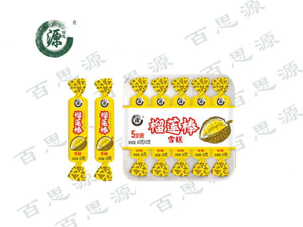 手工榴莲五支家庭装