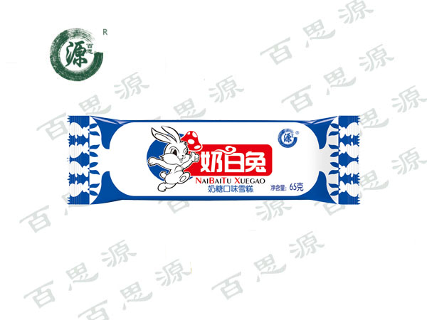 奶白兔棒