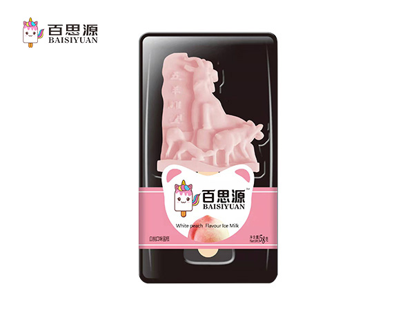 白桃口味广州五羊3D...