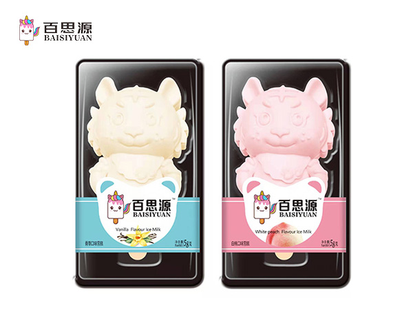 两种口味狮子款3D雪...
