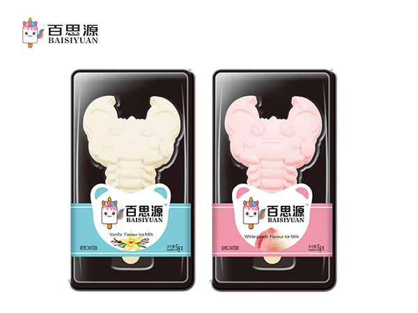 两种口味大龙虾款3D...