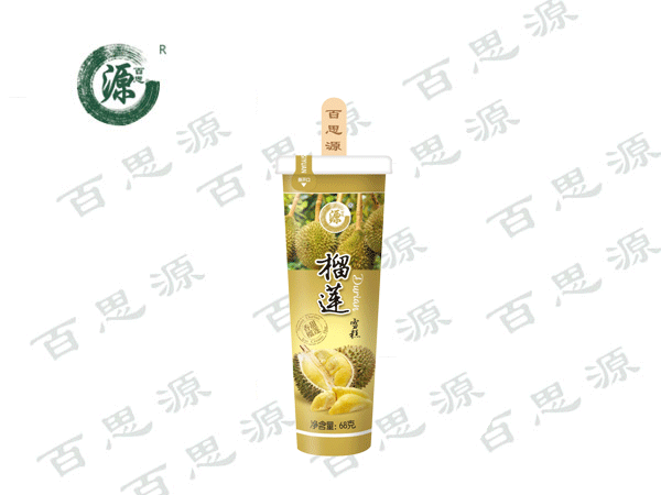 榴莲雪糕